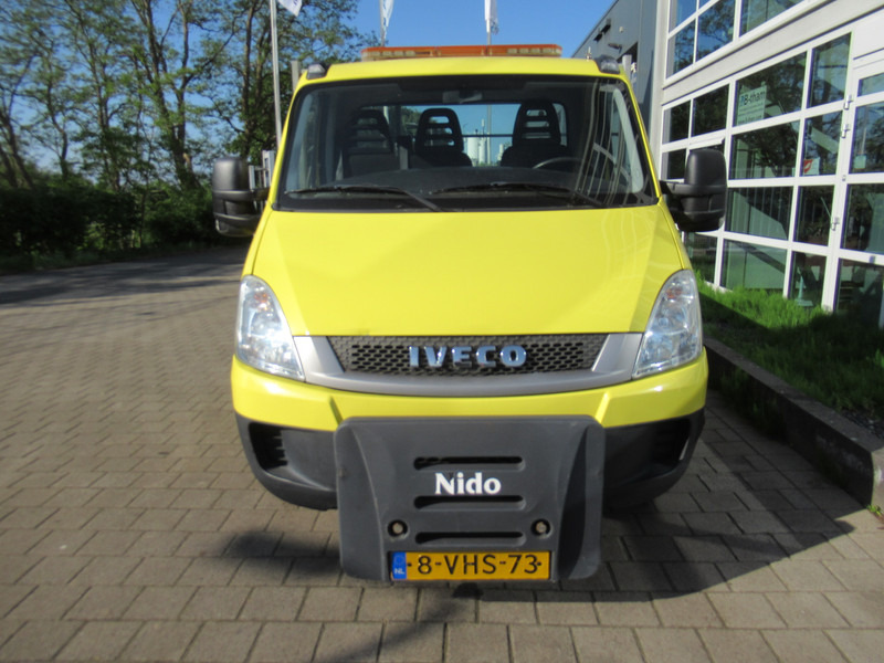 Iveco Daily 50C17 3.0D 125KW EEV 345 PickUp NIDO DIN - Flatbed van: picture 3 Iveco Daily 50C17 3.0D 125KW EEV 345 PickUp NIDO DIN - Flatbed van: picture 3