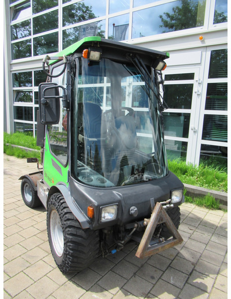 LM TRAC 286 4WD 4x4 AIRCO Werktuigdrager - Road sweeper: picture 5 LM TRAC 286 4WD 4x4 AIRCO Werktuigdrager - Road sweeper: picture 5