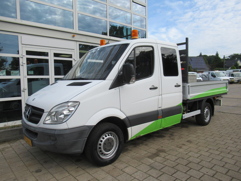 Mercedes-Benz Sprinter 310 2.2 CDI 366 DOKA Maxilift Kraan Kran Dubbelcabine - Flatbed van, Combi van: picture 5 Mercedes-Benz Sprinter 310 2.2 CDI 366 DOKA Maxilift Kraan Kran Dubbelcabine - Flatbed van, Combi van: picture 5