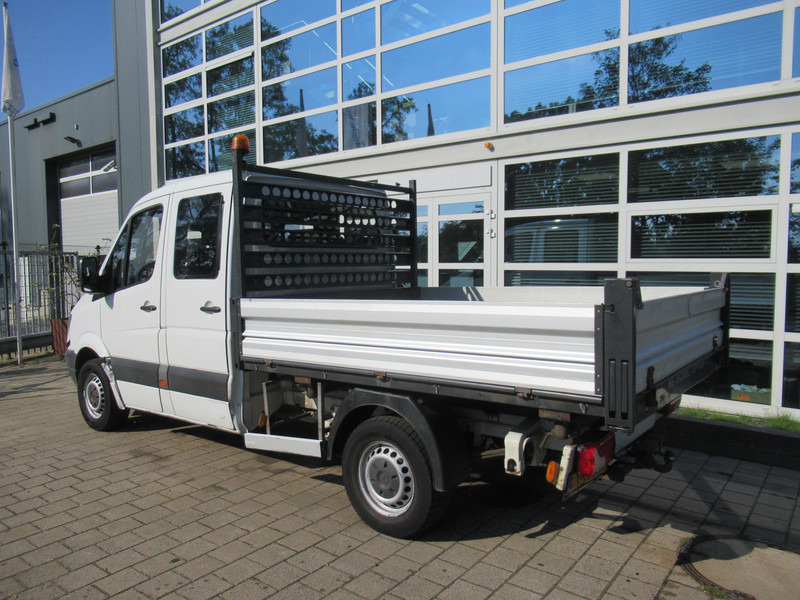 Mercedes-Benz Sprinter 311CDI DOKA Dubbelcabine 3-Z. / S. / W. Kipper Tipper - Tipper van, Combi van: picture 5 Mercedes-Benz Sprinter 311CDI DOKA Dubbelcabine 3-Z. / S. / W. Kipper Tipper - Tipper van, Combi van: picture 5