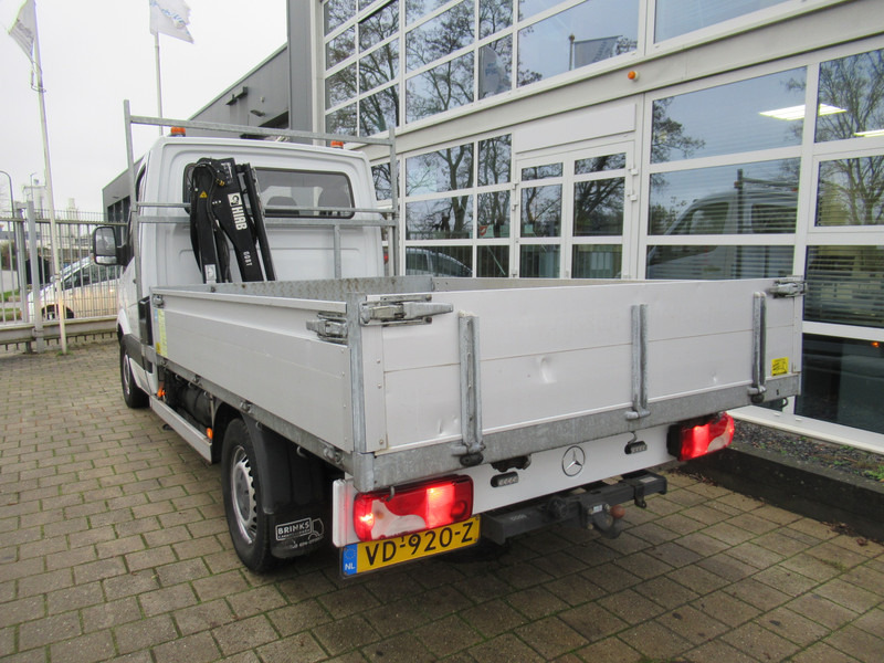 Mercedes-Benz Sprinter 316 1.8 NGT 366 Kipper + HIAB Kraan Kran Crane - Tipper van: picture 4 Mercedes-Benz Sprinter 316 1.8 NGT 366 Kipper + HIAB Kraan Kran Crane - Tipper van: picture 4