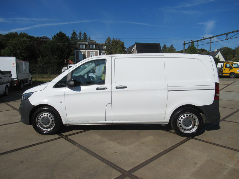Mercedes-Benz Vito 639/5 4x4 113CDI DENSO koelinbouw - Refrigerated van: picture 2 Mercedes-Benz Vito 639/5 4x4 113CDI DENSO koelinbouw - Refrigerated van: picture 2