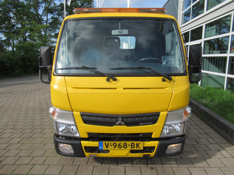 Mitsubishi Canter FUSO 3S13 AIRCO - KLIMA PickUp - Flatbed van: picture 5 Mitsubishi Canter FUSO 3S13 AIRCO - KLIMA PickUp - Flatbed van: picture 5