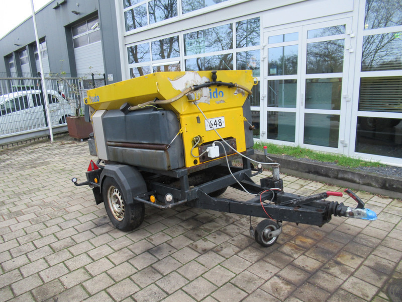 NIDO NIDO STRATOS B08L-15 AWALN-280 0,8M3 + 350 L. Zoutstrooier Salzstreuer Salzstreuer - Sand/ Salt spreader: picture 3 NIDO NIDO STRATOS B08L-15 AWALN-280 0,8M3 + 350 L. Zoutstrooier Salzstreuer Salzstreuer - Sand/ Salt spreader: picture 3