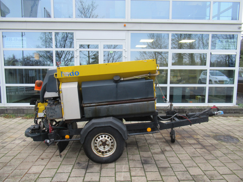 NIDO NIDO STRATOS B08L-15 AWALN-280 0,8M3 + 350 L. Zoutstrooier Salzstreuer Salzstreuer - Sand/ Salt spreader: picture 4 NIDO NIDO STRATOS B08L-15 AWALN-280 0,8M3 + 350 L. Zoutstrooier Salzstreuer Salzstreuer - Sand/ Salt spreader: picture 4