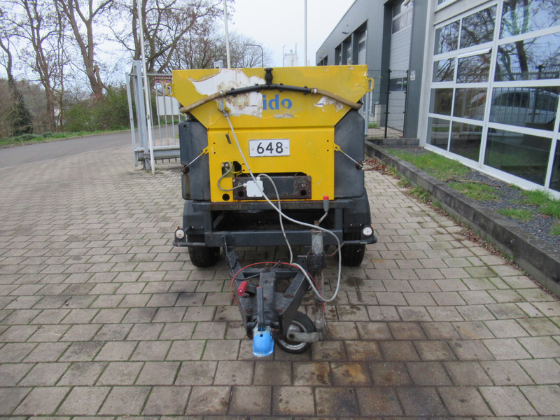 NIDO NIDO STRATOS B08L-15 AWALN-280 0,8M3 + 350 L. Zoutstrooier Salzstreuer Salzstreuer - Sand/ Salt spreader: picture 2 NIDO NIDO STRATOS B08L-15 AWALN-280 0,8M3 + 350 L. Zoutstrooier Salzstreuer Salzstreuer - Sand/ Salt spreader: picture 2