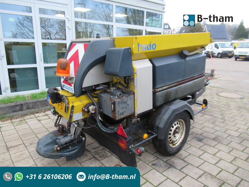 NIDO NIDO STRATOS B08L-15 AWALN-280 0,8M3 + 350 L. Zoutstrooier Salzstreuer Salzstreuer - Sand/ Salt spreader: picture 1 NIDO NIDO STRATOS B08L-15 AWALN-280 0,8M3 + 350 L. Zoutstrooier Salzstreuer Salzstreuer - Sand/ Salt spreader: picture 1