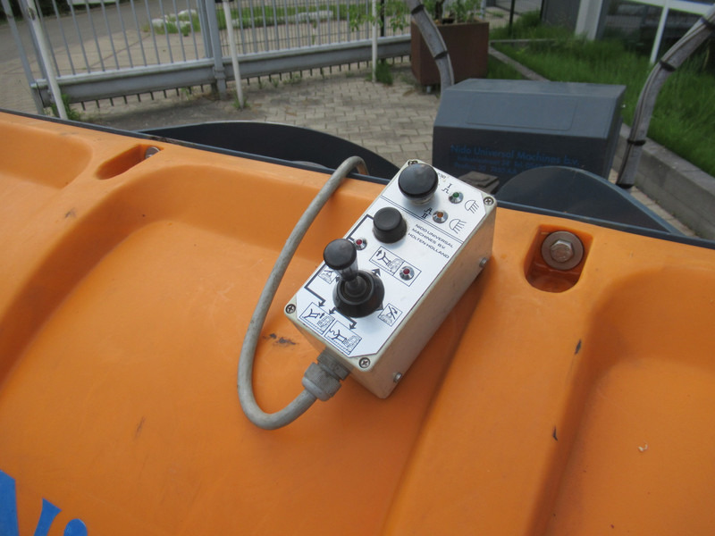 Snow plough NIDO SNK240-R 24V 270CM Sneeuwploeg Schneepflug SnowPlow: picture 8