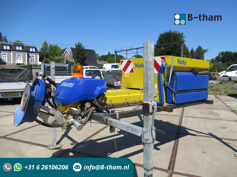 NIDO Stratos B06L-24 VCLN-350 Hydro zoutstrooier 0,6m3 + 350L - Cleaning machinery: picture 1 NIDO Stratos B06L-24 VCLN-350 Hydro zoutstrooier 0,6m3 + 350L - Cleaning machinery: picture 1