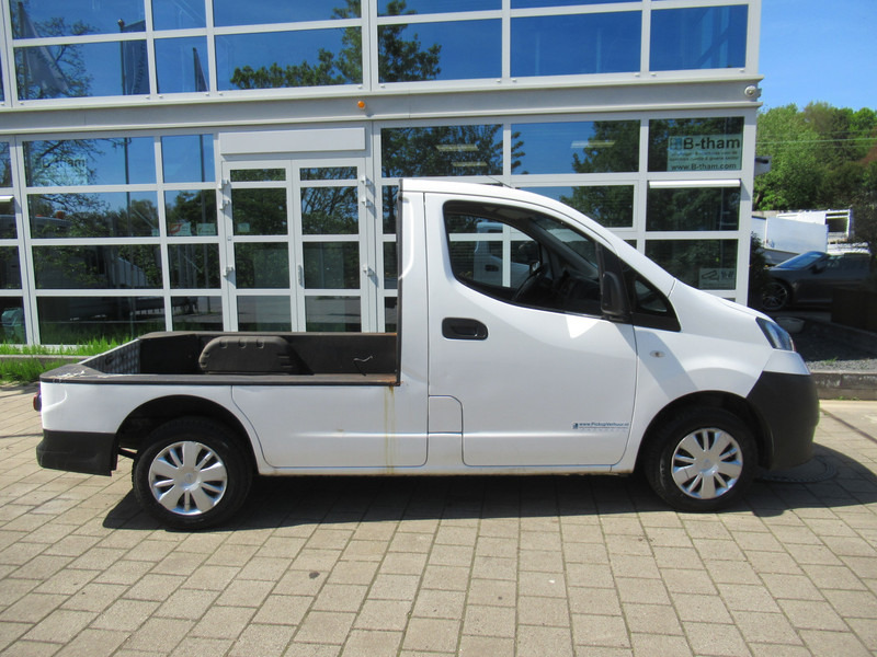 Nissan NV200 1.5TDCI PICKUP AIRCO - KLIMA - Flatbed van: picture 3 Nissan NV200 1.5TDCI PICKUP AIRCO - KLIMA - Flatbed van: picture 3