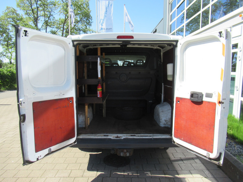 Small van, Combi van Peugeot Boxer 330 2.2 HDI 96KW L1H P+ DOKA Dubbelcabine AIRCO: picture 6