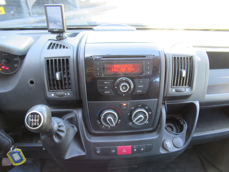 Small van, Combi van Peugeot Boxer 330 2.2 HDI 96KW L1H P+ DOKA Dubbelcabine AIRCO: picture 10