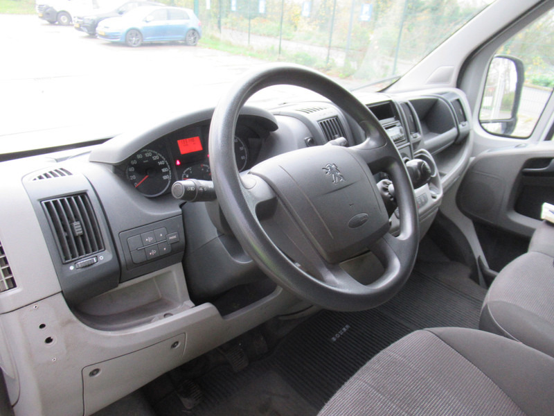 Small van Peugeot Boxer 330 3.0 HDI 116KW L1H1 P+: picture 11