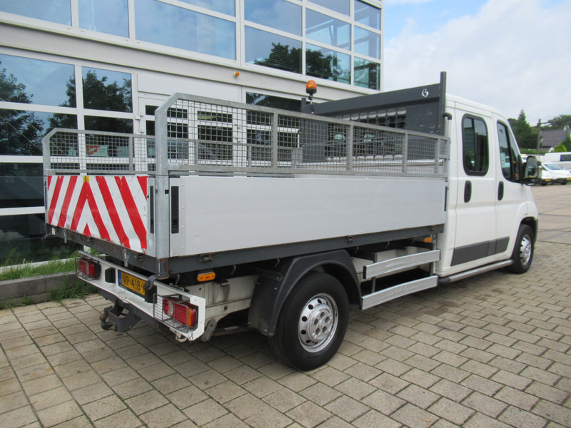Peugeot Boxer 335 2.2 96KW HDI L3 XR DOKA Dubbelcabine Kipper Tipper - Tipper van, Combi van: picture 5 Peugeot Boxer 335 2.2 96KW HDI L3 XR DOKA Dubbelcabine Kipper Tipper - Tipper van, Combi van: picture 5