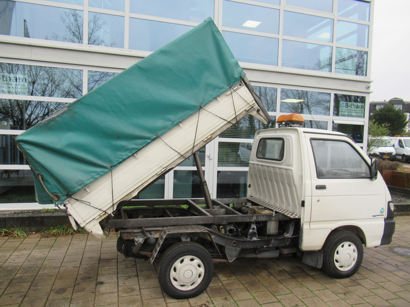 Piaggio Porter 1.3 Bi-Fuel LPG + Benzine Kipper Tipper - Tipper van: picture 2 Piaggio Porter 1.3 Bi-Fuel LPG + Benzine Kipper Tipper - Tipper van: picture 2