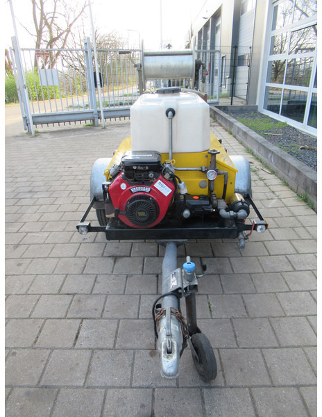 RIOR - RIONED HD50 15354 SPECK P30 Riool - Pressure washer: picture 3 RIOR - RIONED HD50 15354 SPECK P30 Riool - Pressure washer: picture 3