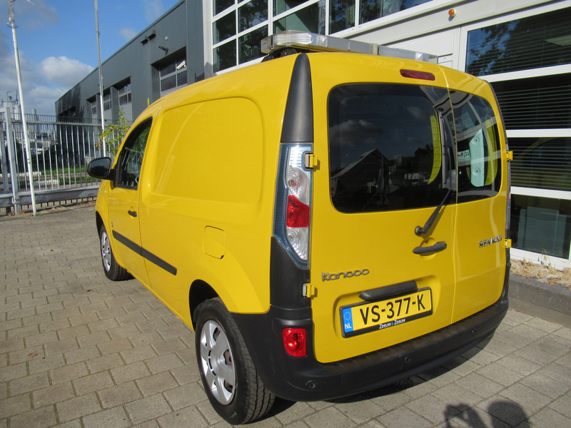 Renault Kangoo Z.E. Express accu = eigendom Battery-Owned - Small van, Electric van: picture 5 Renault Kangoo Z.E. Express accu = eigendom Battery-Owned - Small van, Electric van: picture 5