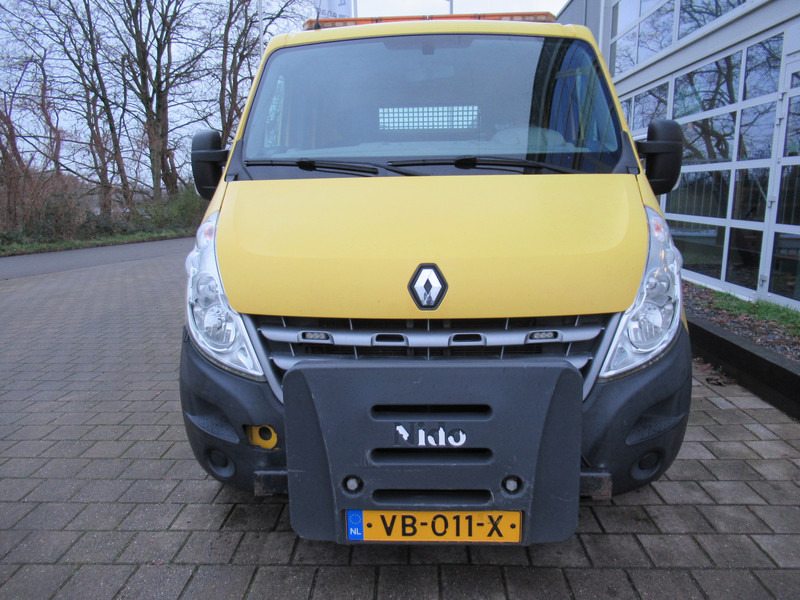 Renault Master T35 2.3 dCi 92KW L2 DOKA Dubbelcabine - Flatbed van, Combi van: picture 5 Renault Master T35 2.3 dCi 92KW L2 DOKA Dubbelcabine - Flatbed van, Combi van: picture 5