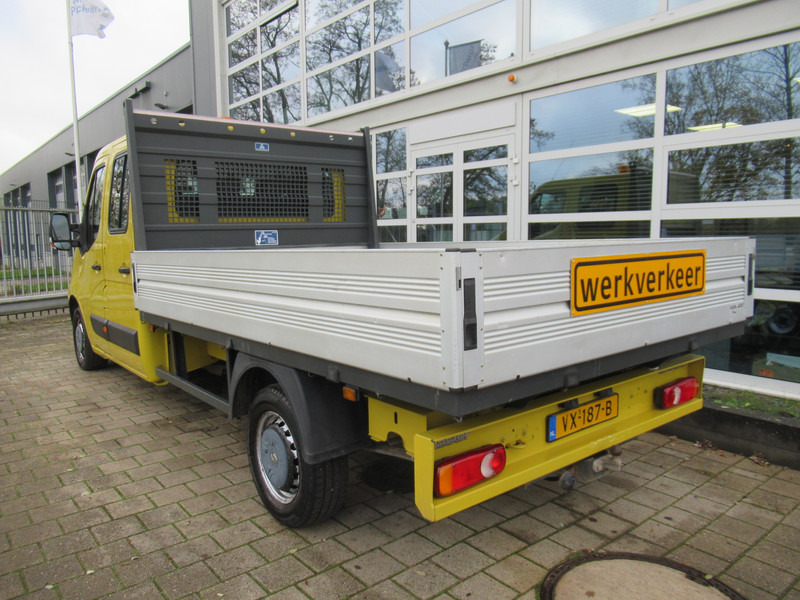 Renault Master T35 2.3 dCi 92KW L3 DOKA Dubbelcabine PICKUP - Flatbed van, Combi van: picture 5 Renault Master T35 2.3 dCi 92KW L3 DOKA Dubbelcabine PICKUP - Flatbed van, Combi van: picture 5