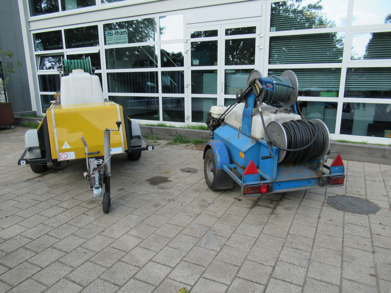 Pressure washer Rioned - Rior HD-50 ROM Hogedruk aanhanger 40 L / min.: picture 11