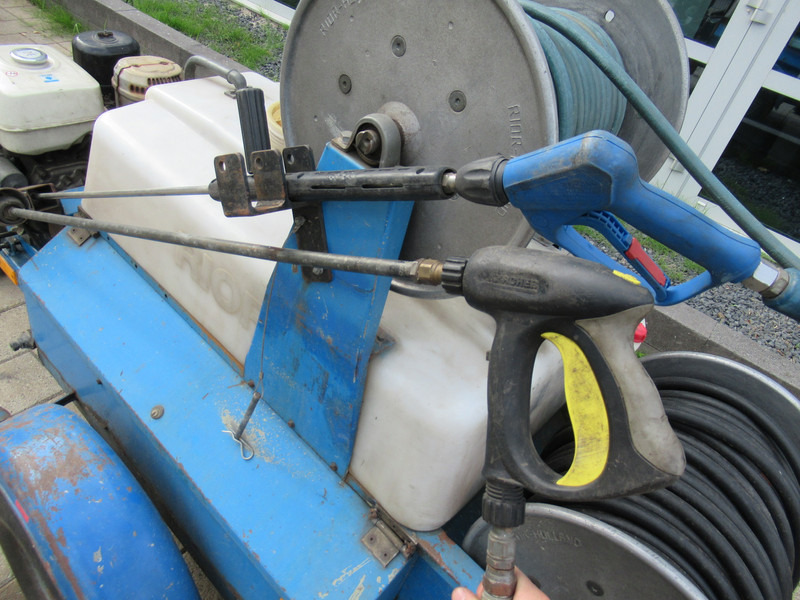 Pressure washer Rioned - Rior HD-50 ROM Hogedruk aanhanger 40 L / min.: picture 8