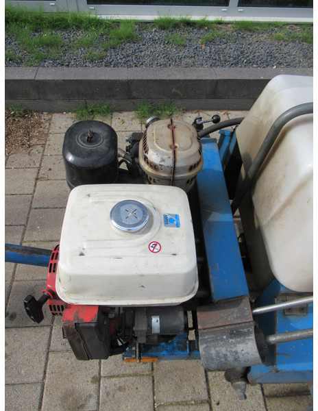 Pressure washer Rioned - Rior HD-50 ROM Hogedruk aanhanger 40 L / min.: picture 10