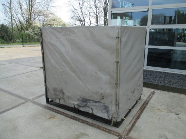 Rotair / Flirok MOBIELE ZAND Straal unit Graffiti Cleaner - Cleaning machinery: picture 3 Rotair / Flirok MOBIELE ZAND Straal unit Graffiti Cleaner - Cleaning machinery: picture 3