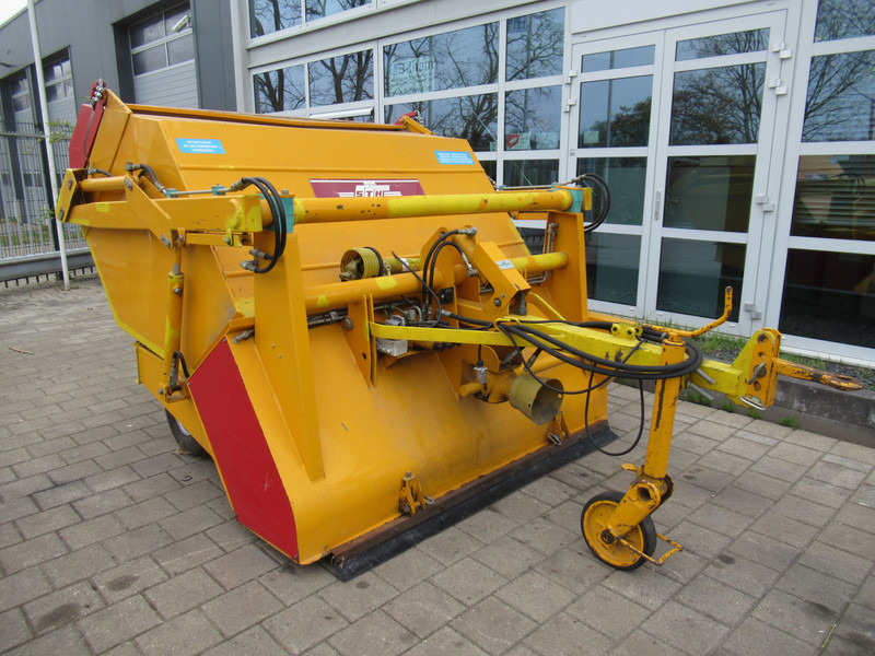 STH HK 1800 Maai / Veeg / Zuigmachine - Garden tiller: picture 2 STH HK 1800 Maai / Veeg / Zuigmachine - Garden tiller: picture 2