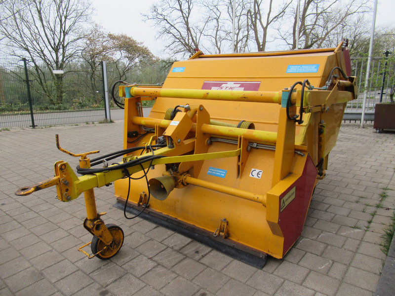 STH HK 1800 Maai / Veeg / Zuigmachine - Garden tiller: picture 5 STH HK 1800 Maai / Veeg / Zuigmachine - Garden tiller: picture 5