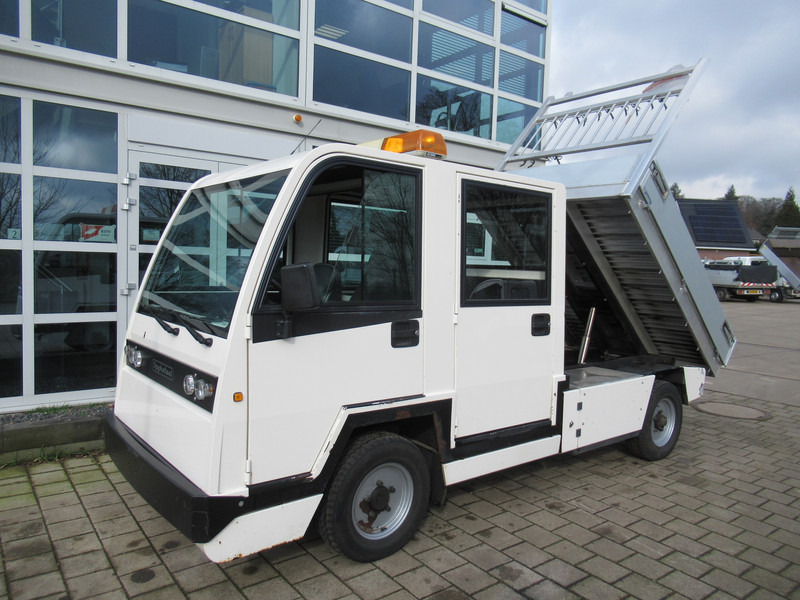 Spijkstaal 2000 Dubbelcabine Kipper - Tipper 2050 2080 - Tipper van, Combi van: picture 2 Spijkstaal 2000 Dubbelcabine Kipper - Tipper 2050 2080 - Tipper van, Combi van: picture 2