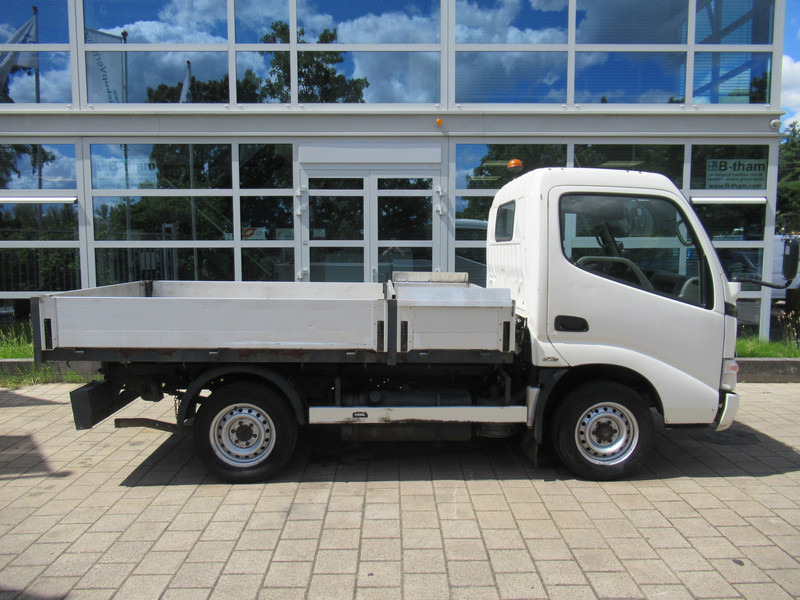 Toyota Dyna 100 3.0 D-4D 80KW Comfort, Kipper VV - Tipper van: picture 5 Toyota Dyna 100 3.0 D-4D 80KW Comfort, Kipper VV - Tipper van: picture 5