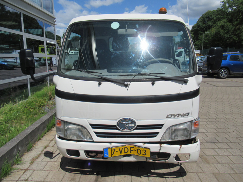 Toyota Dyna 100 3.0 D-4D 80KW Comfort, Kipper VV - Tipper van: picture 2 Toyota Dyna 100 3.0 D-4D 80KW Comfort, Kipper VV - Tipper van: picture 2