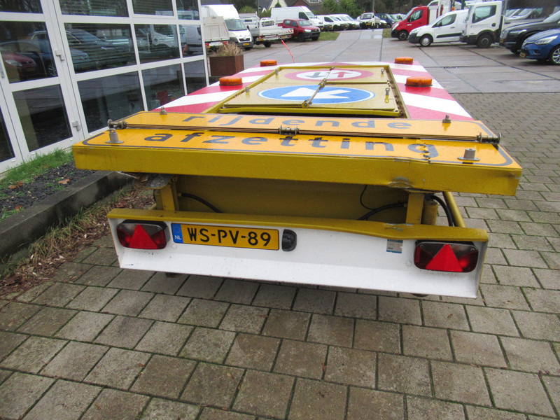 Trias SW15U2B Actiewagen Signaalwagen - Trailer: picture 5 Trias SW15U2B Actiewagen Signaalwagen - Trailer: picture 5