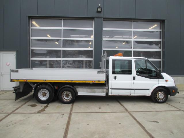 VELDHUIZEN Barents 5500-F Flexliner / Clixtar BE Oplegger - Dropside/ Flatbed semi-trailer: picture 5 VELDHUIZEN Barents 5500-F Flexliner / Clixtar BE Oplegger - Dropside/ Flatbed semi-trailer: picture 5