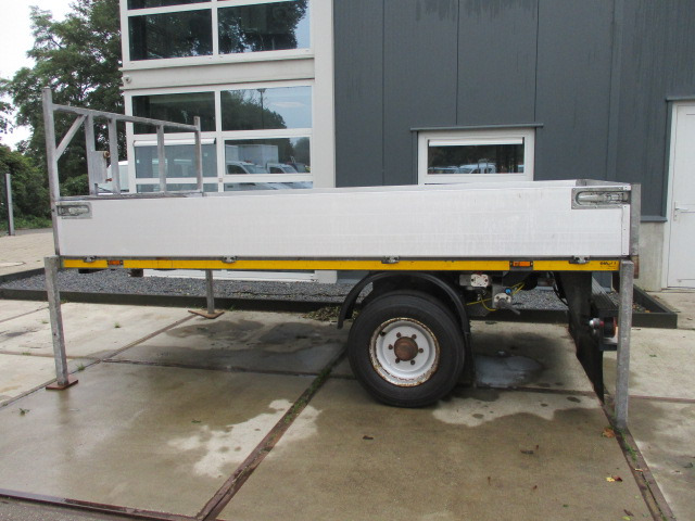 VELDHUIZEN Barents 5500-F Flexliner / Clixtar BE Oplegger - Dropside/ Flatbed semi-trailer: picture 2 VELDHUIZEN Barents 5500-F Flexliner / Clixtar BE Oplegger - Dropside/ Flatbed semi-trailer: picture 2