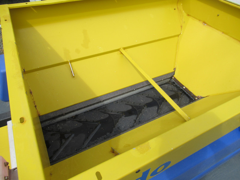 Schmidt Stratos B08L-27 PCLN-350 0,8M3 + 350L ROTO-power Hook Haak Salzstreuer Saltspreader - Van: picture 4 Schmidt Stratos B08L-27 PCLN-350 0,8M3 + 350L ROTO-power Hook Haak Salzstreuer Saltspreader - Van: picture 4