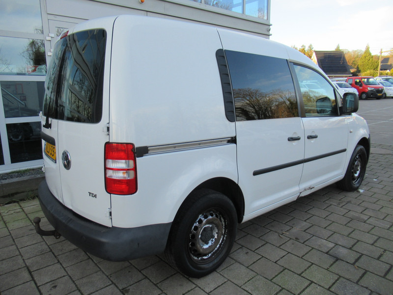 Small van Volkswagen Caddy 1.6 TDI 75KW Airco-Klima Schuifdeur: picture 5