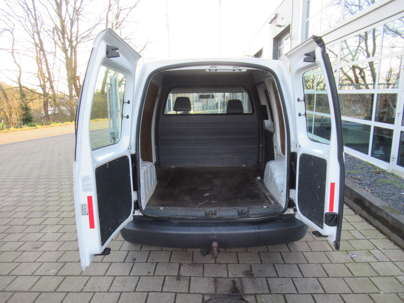 Small van Volkswagen Caddy 1.6 TDI 75KW Airco-Klima Schuifdeur: picture 6