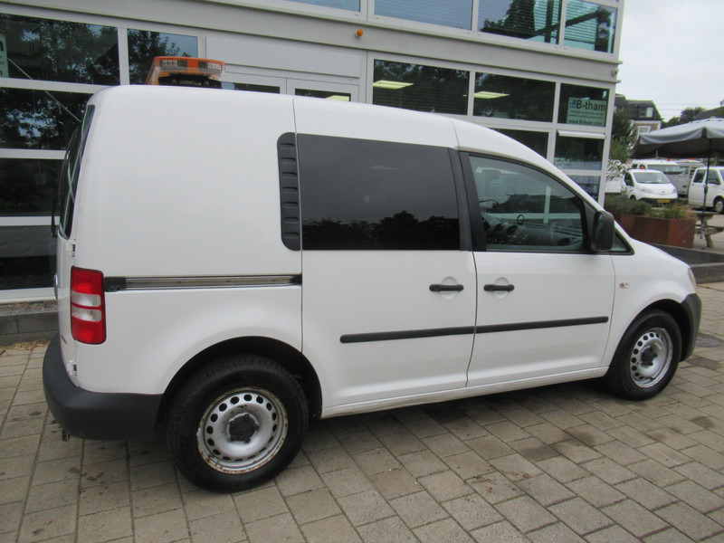 Volkswagen Caddy 2.0i 80KW Ecofuel CNG + Benzine ( Aardgas Natural Gaz ) - Box van: picture 4 Volkswagen Caddy 2.0i 80KW Ecofuel CNG + Benzine ( Aardgas Natural Gaz ) - Box van: picture 4