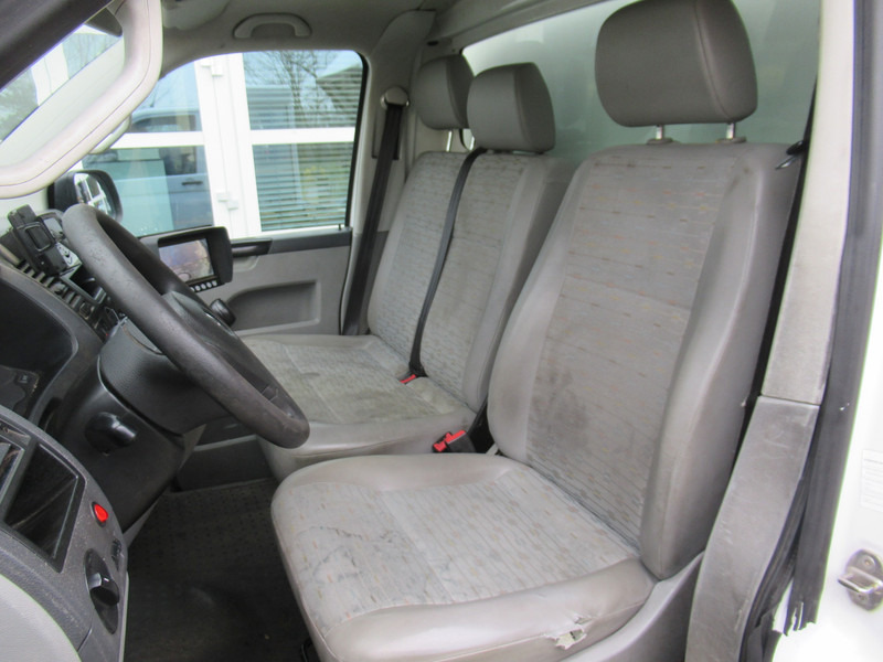 Tipper van Volkswagen Transporter T5 2.0i 85KW L2H1 CNG aardgas + Benzine Veegvuilkipper: picture 7 Tipper van Volkswagen Transporter T5 2.0i 85KW L2H1 CNG aardgas + Benzine Veegvuilkipper: picture 7