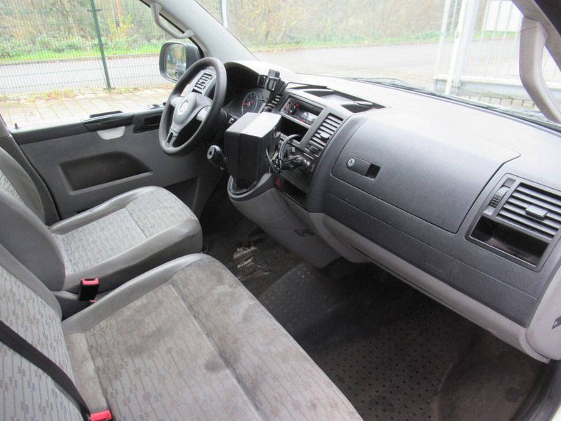 Tipper van Volkswagen Transporter T5 2.0i 85KW L2H1 CNG aardgas + Benzine Veegvuilkipper: picture 8 Tipper van Volkswagen Transporter T5 2.0i 85KW L2H1 CNG aardgas + Benzine Veegvuilkipper: picture 8