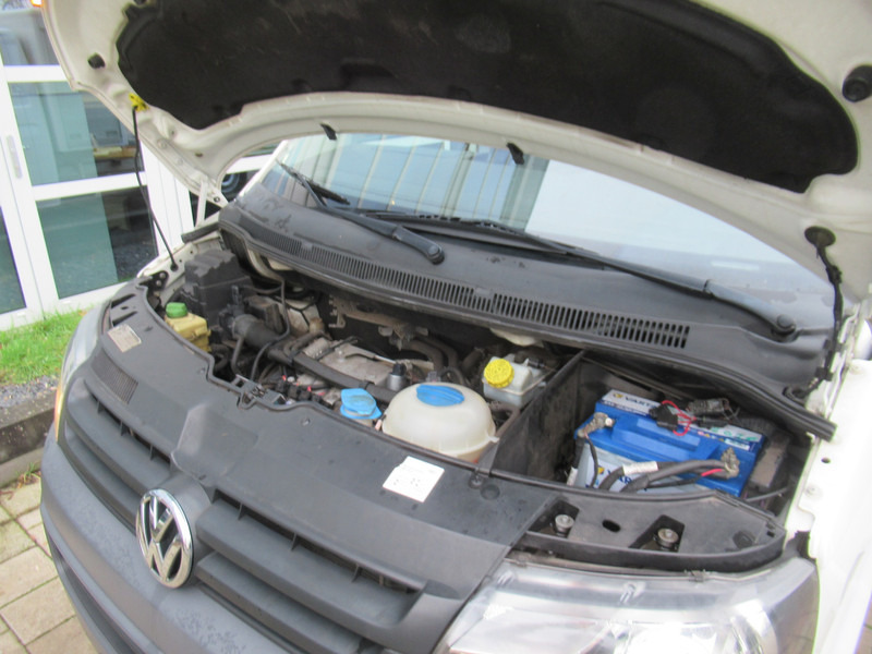 Tipper van Volkswagen Transporter T5 2.0i 85KW L2H1 CNG aardgas + Benzine Veegvuilkipper: picture 14 Tipper van Volkswagen Transporter T5 2.0i 85KW L2H1 CNG aardgas + Benzine Veegvuilkipper: picture 14