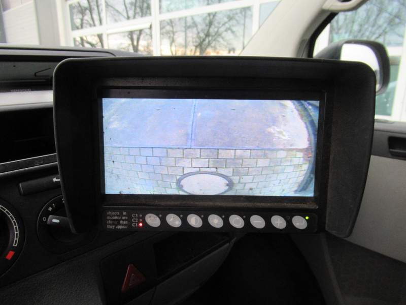 Tipper van Volkswagen Transporter T5 2.0i 85KW L2H1 CNG aardgas + Benzine Veegvuilkipper: picture 10 Tipper van Volkswagen Transporter T5 2.0i 85KW L2H1 CNG aardgas + Benzine Veegvuilkipper: picture 10