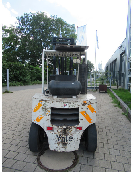 Yale GLP 080EEPAS 3.7T - LPG forklift: picture 2 Yale GLP 080EEPAS 3.7T - LPG forklift: picture 2