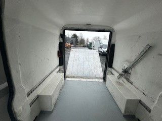 Panel van Fiat Ducato130*Automatik*Nav*LBW500kg*Service neu*: picture 8