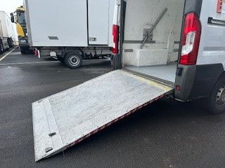 Panel van Fiat Ducato130*Automatik*Nav*LBW500kg*Service neu*: picture 13