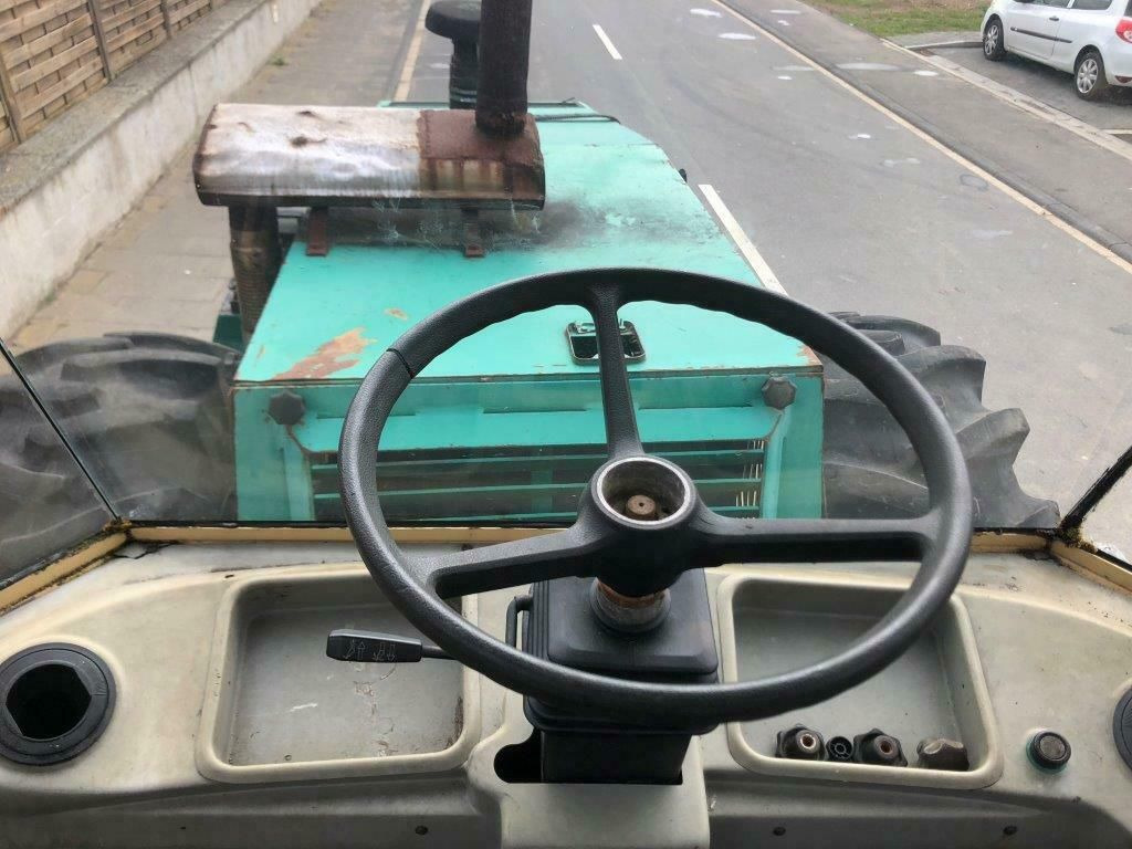 Harvester UTC 2665 inklusive Aggregat  on lease Harvester UTC 2665 inklusive Aggregat: picture 13