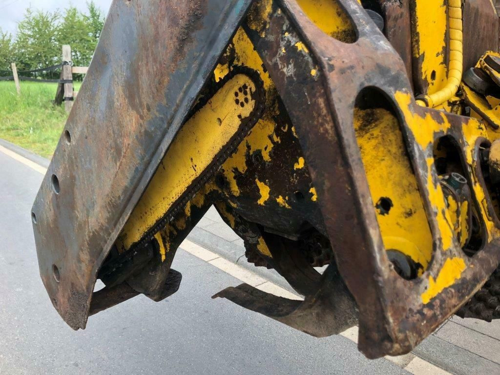 Harvester UTC 2665 inklusive Aggregat  on lease Harvester UTC 2665 inklusive Aggregat: picture 6