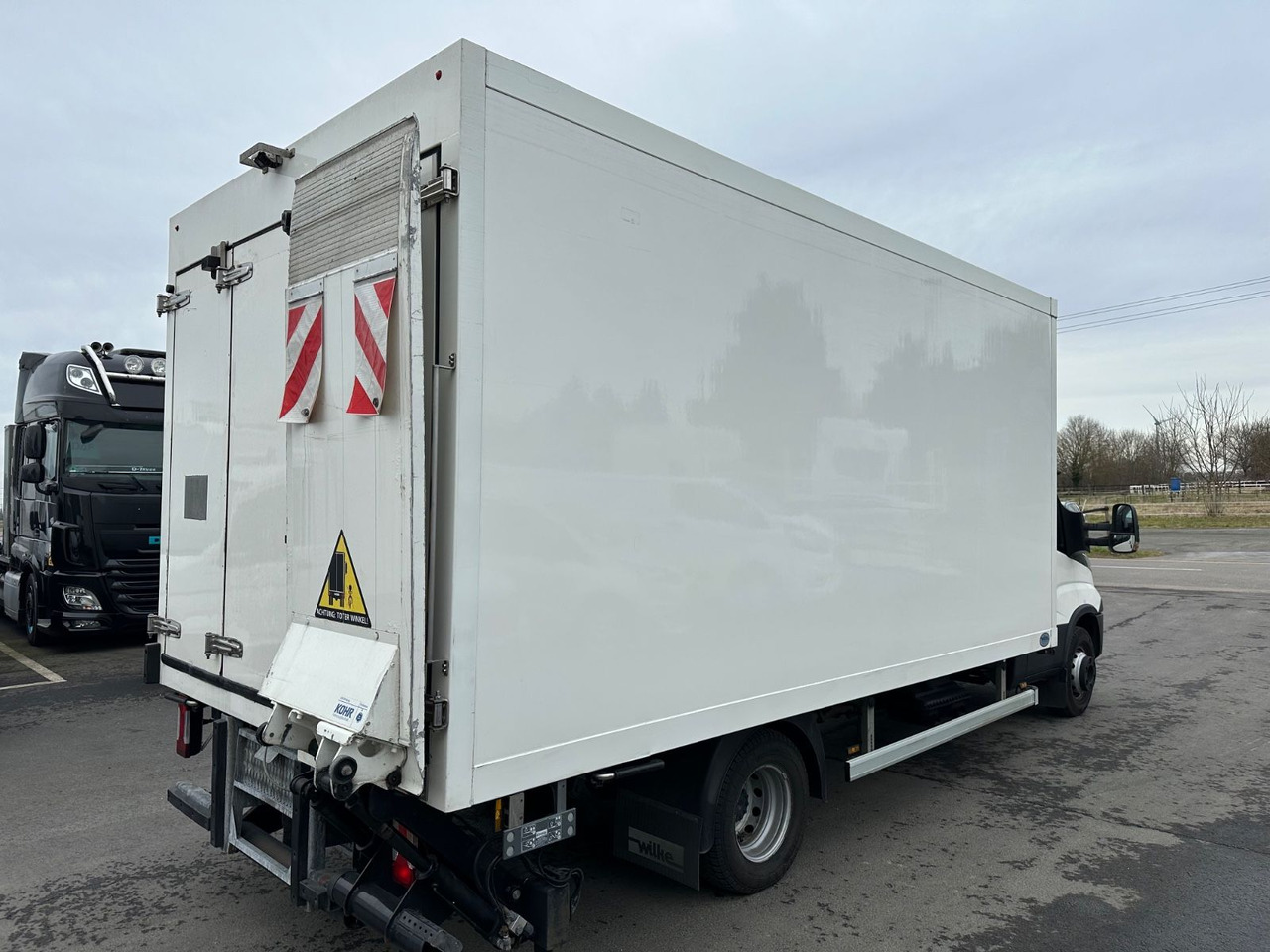 Iveco Daily 70C21/LBW/Tiefkühler/Frigoblock - Refrigerated van: picture 4 Iveco Daily 70C21/LBW/Tiefkühler/Frigoblock - Refrigerated van: picture 4