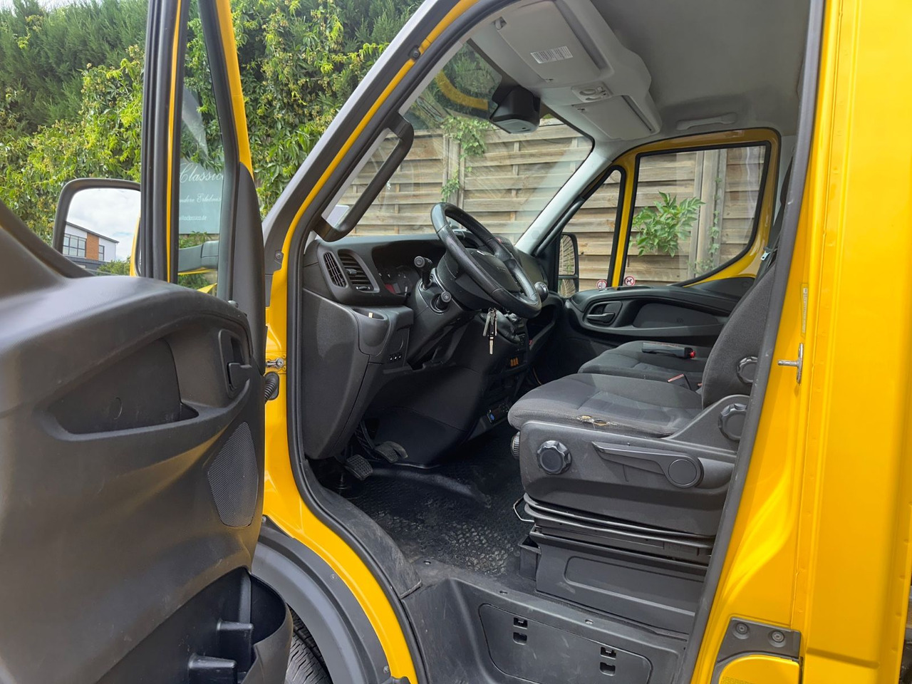 Iveco Daily 70c18 Schiebeplateau/Seilwinde/Funk on lease Iveco Daily 70c18 Schiebeplateau/Seilwinde/Funk: picture 13